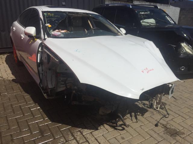 Sucata Jaguar XF 3.0 V6 2014