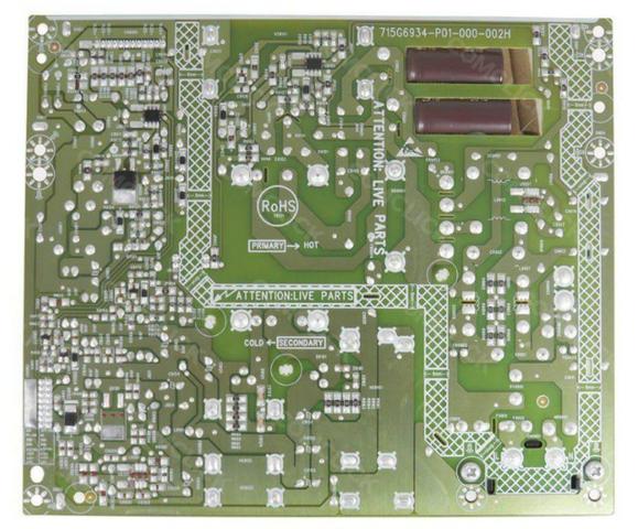 Placa Fonte TV LE43D1452 - 715g6934-P01-00-002H - Foto 3