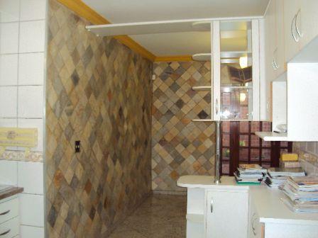 Casa à venda com 4 dormitórios em Caiçaras, Belo horizonte cod:554 - Foto 3