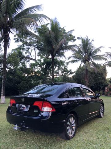 Honda Civic LXL 1.8 2011 Automático - Foto 4