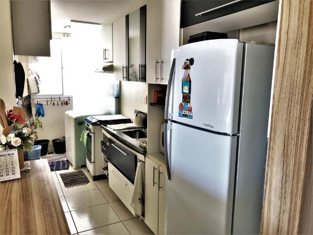 Excelente Apartamento 3 Quartos com Suíte 100% Sol da Manhã, Reserva dos Camarás em Morada - Foto 7