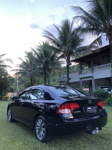 Honda Civic LXL 1.8 2011 Automático - Foto 6