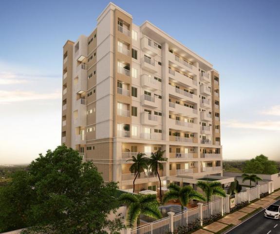 Apartamento residencial à venda, Lagoa Seca, Juazeiro do Norte.