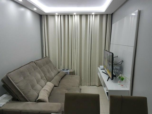 Residencial Moxuara: Ap 02 quartos, Suíte. Varanda - Foto 3