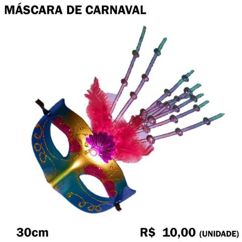 Máscara de Carnaval