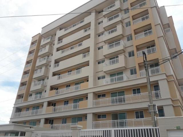 Apartamento residencial à venda, Lagoa Seca, Juazeiro do Norte. - Foto 2