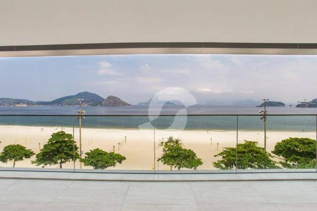 The On2 - Apartamento frente mar com 372 m² com 4 suítes e 5 vagas