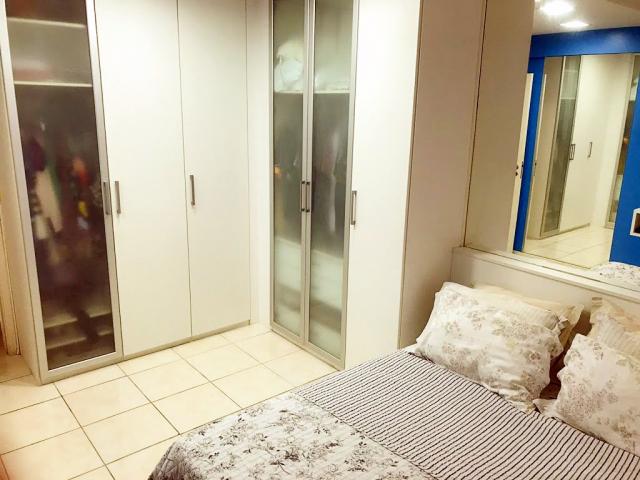 Apartamento à venda com 3 dormitórios em Ponta verde, Maceió cod:65 - Foto 7
