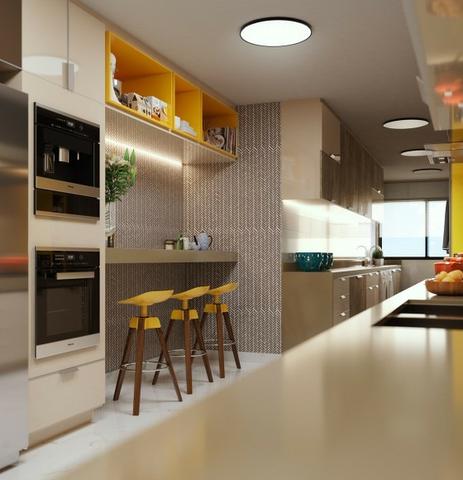 Ed. Raffaello Sanzio - Lançamento Lares. Beira-mar da Jatiúca c/ 286,23 m2, 4 sts e 4 vgs! - Foto 9