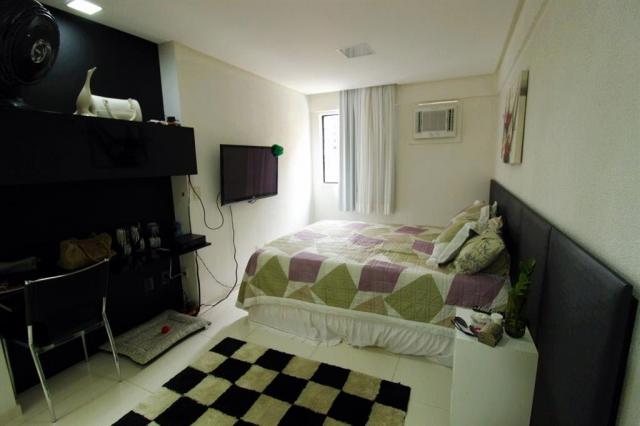 Apartamento à venda com 3 dormitórios em Ponta verde, Maceió cod:62 - Foto 12