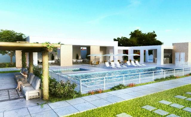 Apartamento com -varanda gourmet no bairro Sim fica a 300 metros da FTC- Em exelente local - Foto 3
