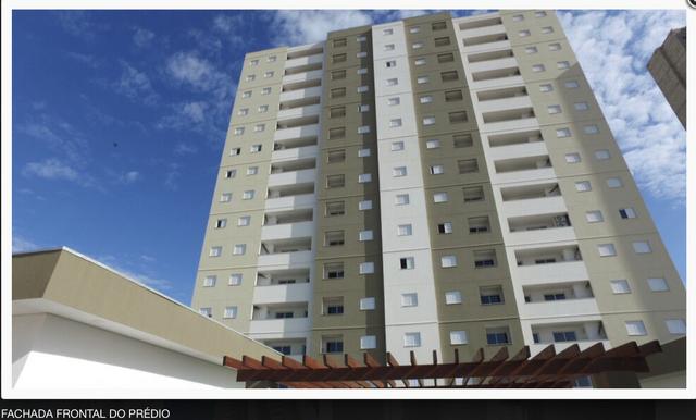Apto Flat com 1/4 Luxxor Residence - Foto 2