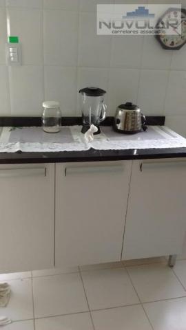 Oportunidade!casa 4/4, condomínio fechado - Foto 9