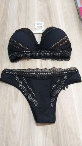 Lingerie de fábrica atacado - Foto 5