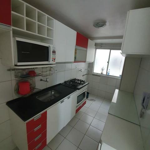 Vendo Apartamento mobiliado - Foto 6