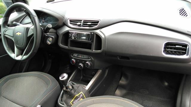 Onix LT 1.0 Comp + Airbag + ABS 2013 - Foto 10