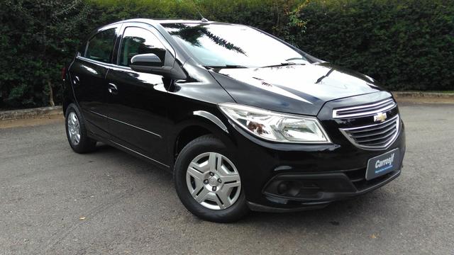 Onix LT 1.0 Comp + Airbag + ABS 2013
