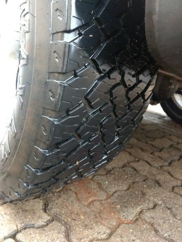 Ssangyong kyron suspensão do Beto Paraná e remapeada - Foto 3