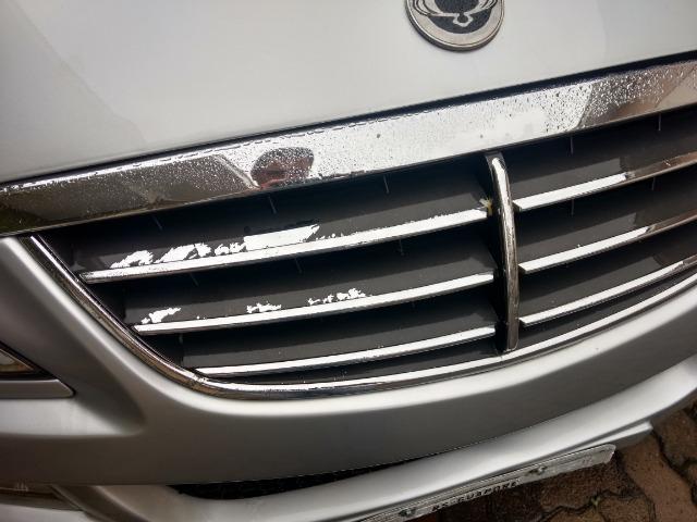 Ssangyong kyron suspensão do Beto Paraná e remapeada - Foto 6