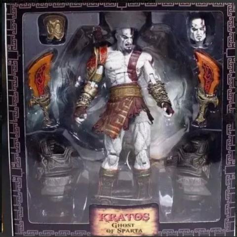 Boneco god of war (lacrado) - Foto 3