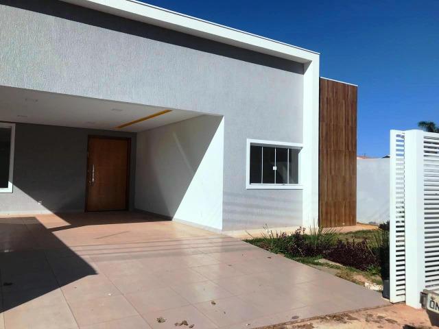 Casa Condomínio Serra Dourada II, 3 Quartos sendo 2 suítes, Sobradinho DF