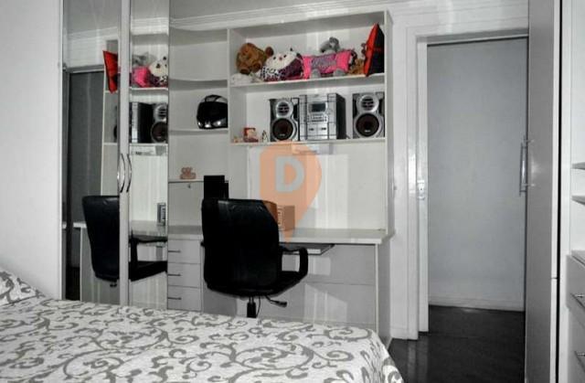 Apartamento com 134m2 privativa no centro de Curitiba 03 dorimitórios sendo uma suite - Foto 17