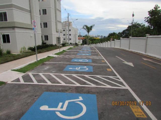 Apartamento no Condominio Chapada da Costa - Foto 14