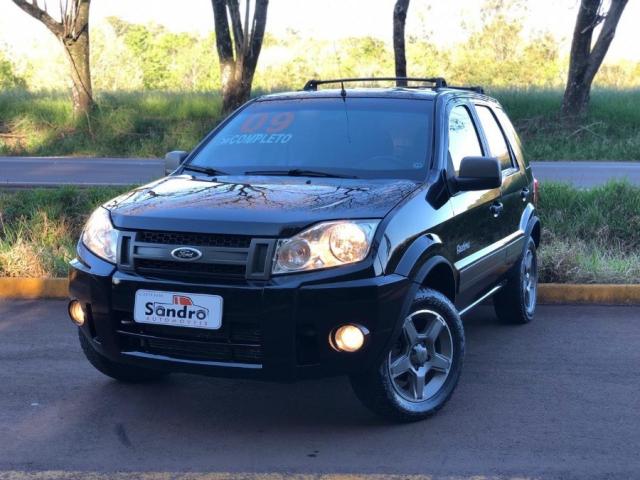 Ford Ecosport XLT 4P