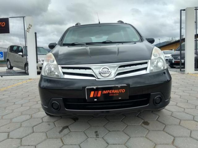 Livina S 1.6 16V Flex Fuel Mec - Foto 13