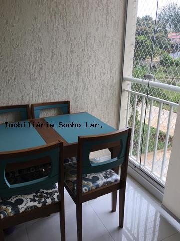 Apartamento para Venda em São Paulo, Jaguaré, 3 dormitórios, 1 suíte, 1 banheiro, 1 vaga - Foto 6