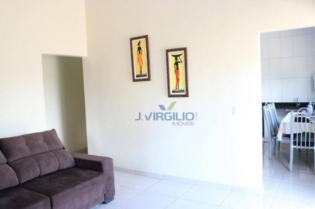 Casa com 3 dormitórios à venda, 150 m² por R$ 210.000 - Residencial Privê Norte - Goiânia/ - Foto 2