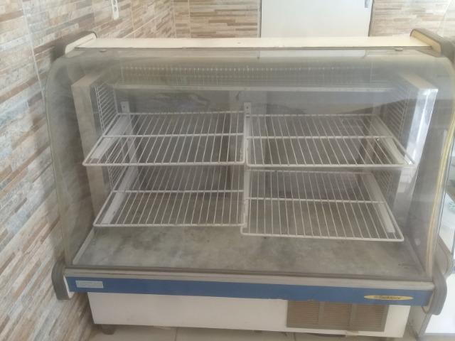 Maquinário de padaria e balcões - Foto 2
