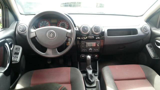 Sandero Step way 1.6 2012 - Foto 10