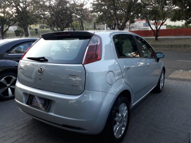 Fiat punto 2012 1.6 essence 16v flex 4p manual - Foto 7