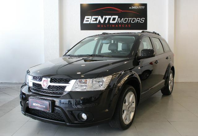 Fiat Freemont 2.4 Automática - 7 Lugares