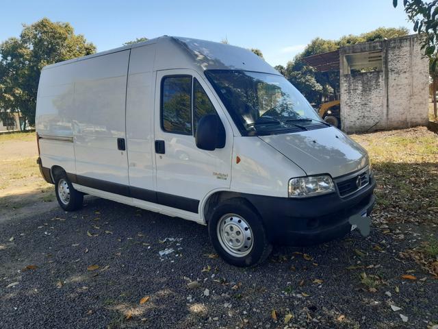Fiat ducato maxcargo diesel