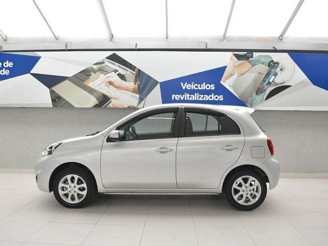 Nissan March 1.6 sv 16vstart - Foto 5