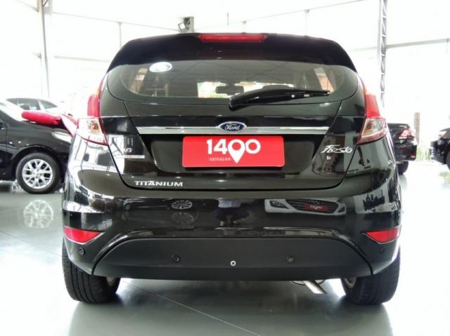 Ford Fiesta 1.6 TITANIUM HATCH 16V POWERSHIFT 4P - Foto 6