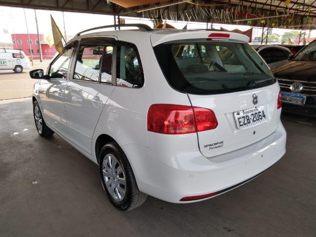 Volkswagen Spacefox 1.6 2012 - Foto 9