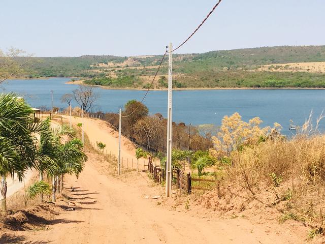 Agio no lago / visão / infinita / Corumba iv - Foto 2