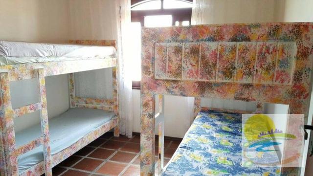 Casa com 3 dormitórios para alugar, 90 m² por R$ 750,00/dia - Sai Mirim - Itapoá/SC - Foto 12
