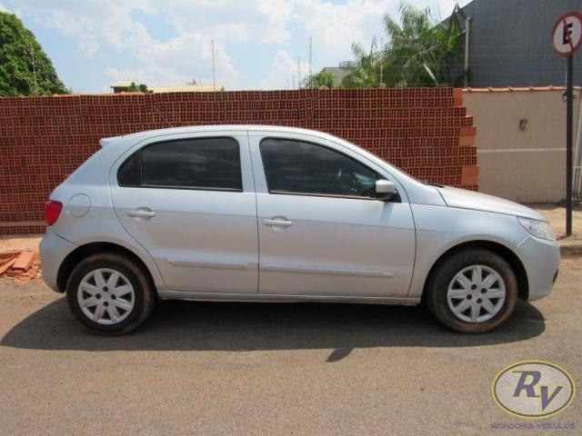 VOLKSWAGEN GOL 2011/2012 1.0 MI 8V FLEX 4P MANUAL G.V