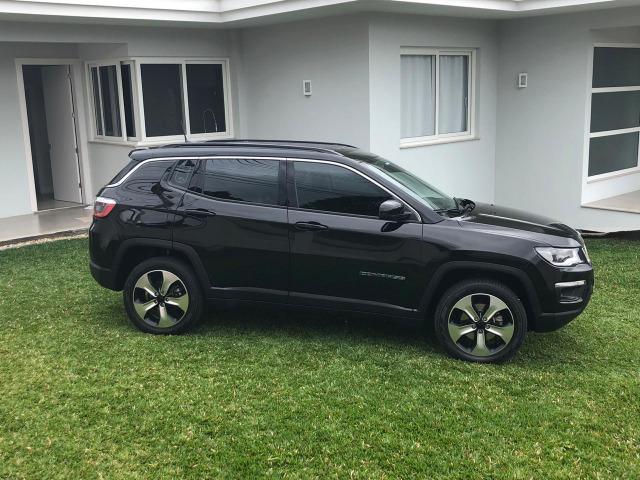 Jeep Compass Longitude Diesel 4x4 2018 - Foto 5