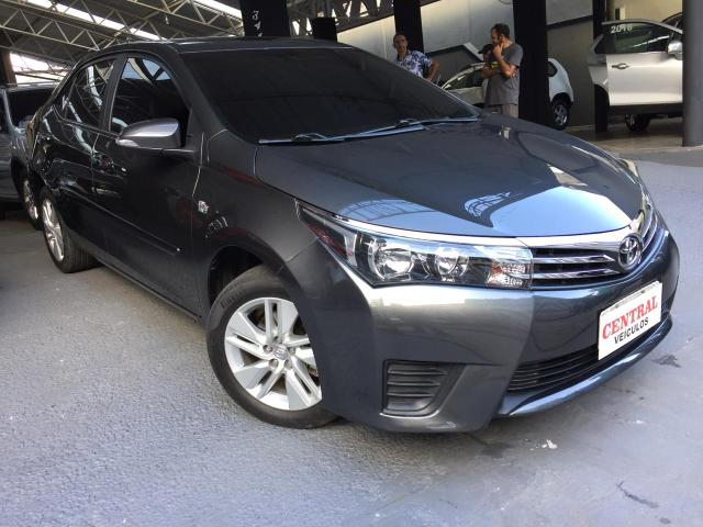 Toyota corolla gli upper 1.8 at 2016/2016