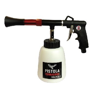 Pistola Pneumática de Limpeza Twister II - Sigma
