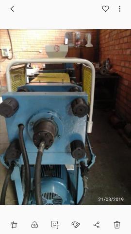 Injetora Himaco, modelo 80-150 - Foto 4