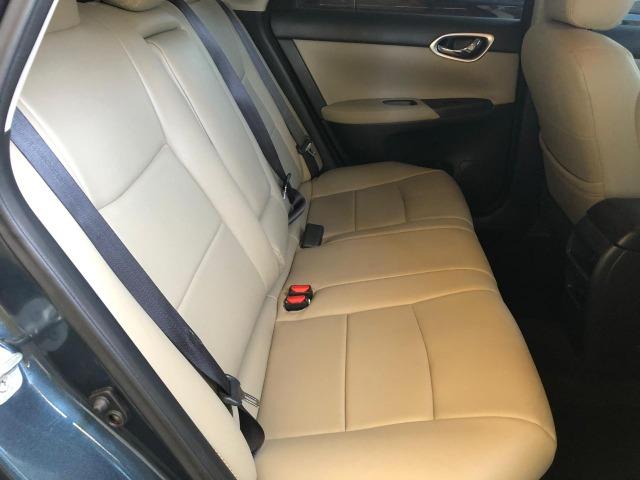 Sentra SV 2.0 - 2014 l GNV l Automático - Foto 5