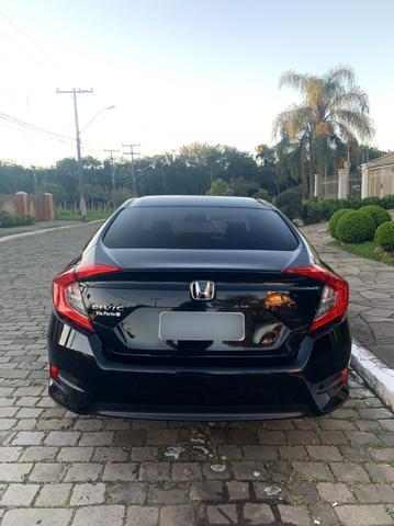 Honda Civic EXL 2.0 - 2017 - Foto 4