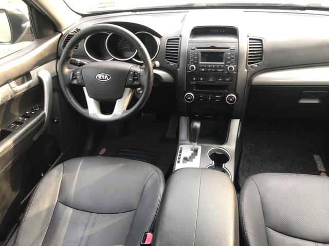 NOVÍSSIMA KIA SORENTO 2011 4cc - Foto 10