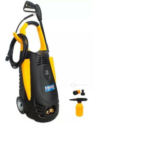 Lavadora De Alta Pressão 1800w Com Motor De Indução-vulcan